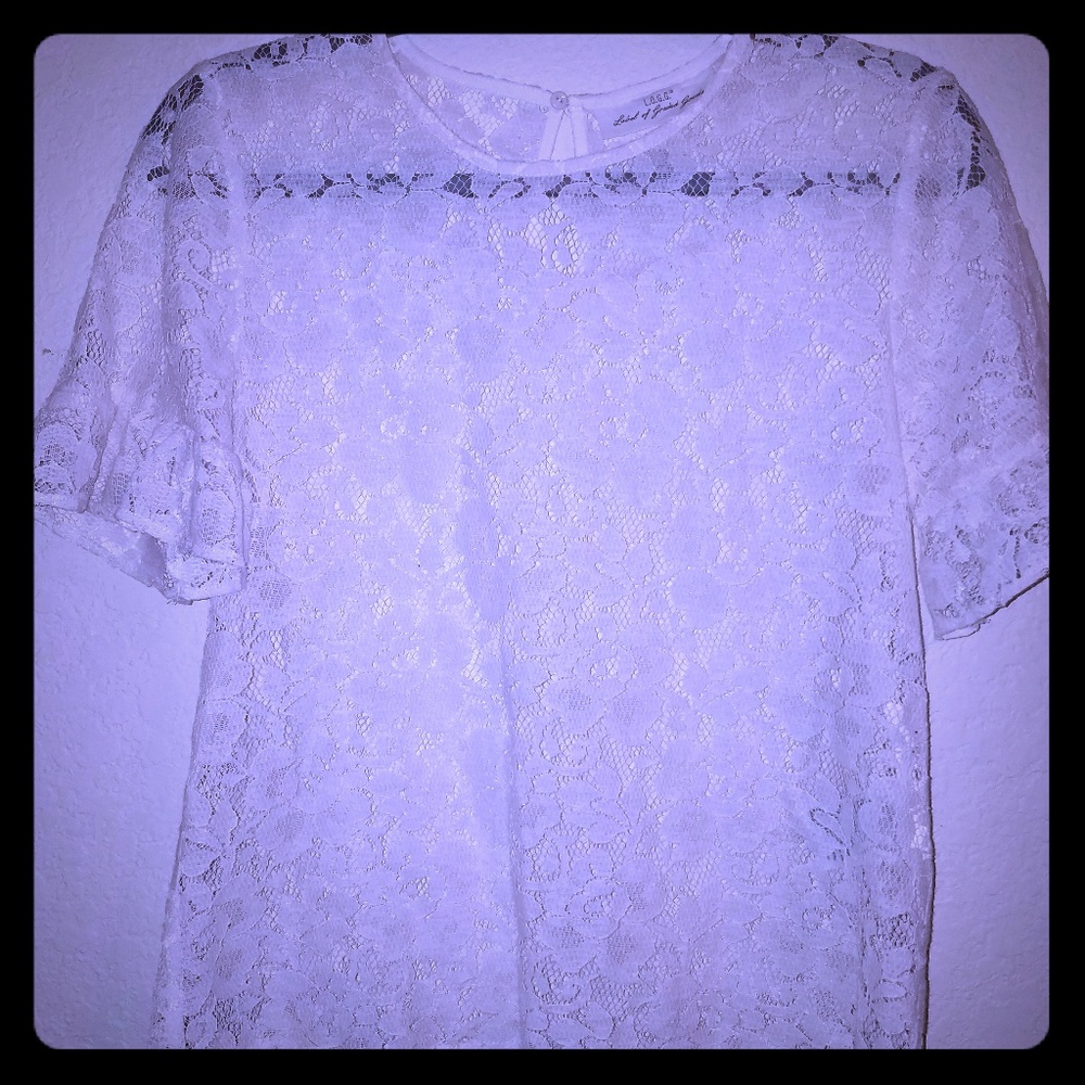 L.O.G.G. Lace Top [0049]